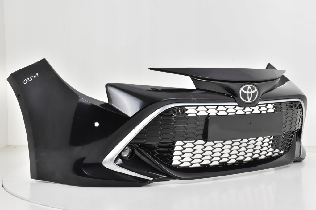 фото №8, Toyota corolla e210 e21 2019- хетчбек бампер передній 6xpdc