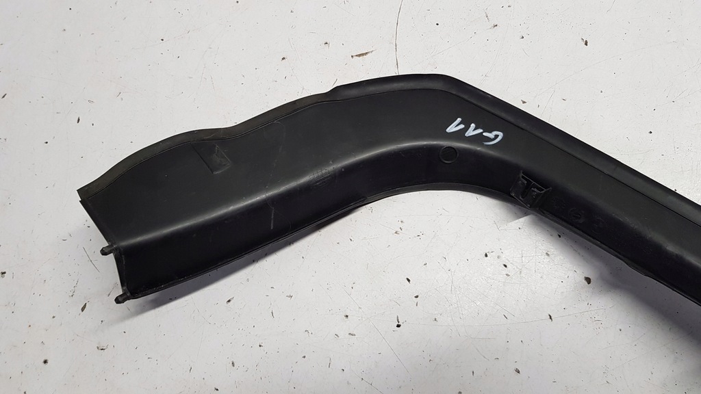 фото №14, Молдинг обивка багажника bmw 7 g11