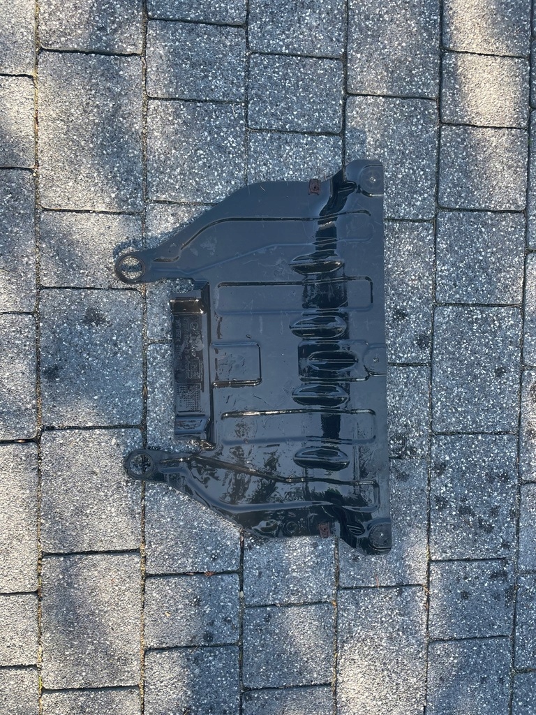 фото №1, Захист pod двигун bmw f30