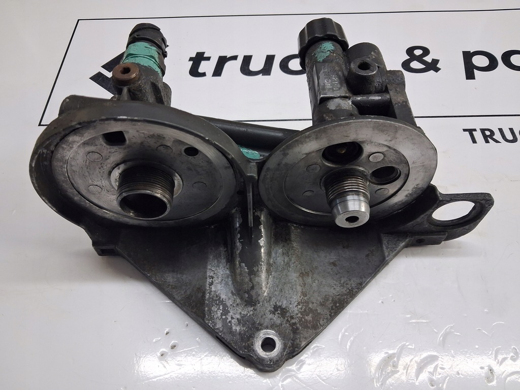 фото №2, Основа фільтрів пального volvo fh fm renault premium magnum dxi