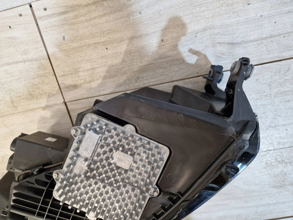 фото №10, Jaguar i-pace x590 full led лампа передня