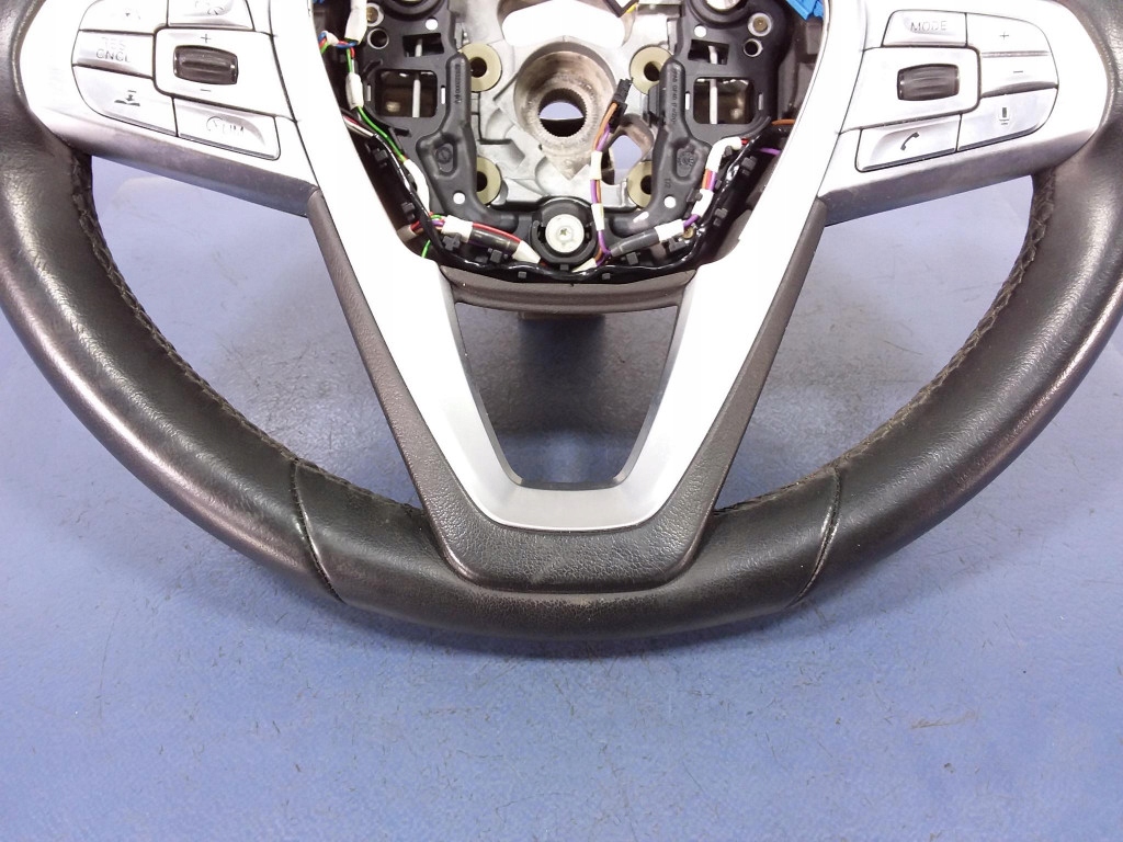 фото №5, Bmw 7 g11 g12 воздуховод мультифункция лепестки переключения 6873930