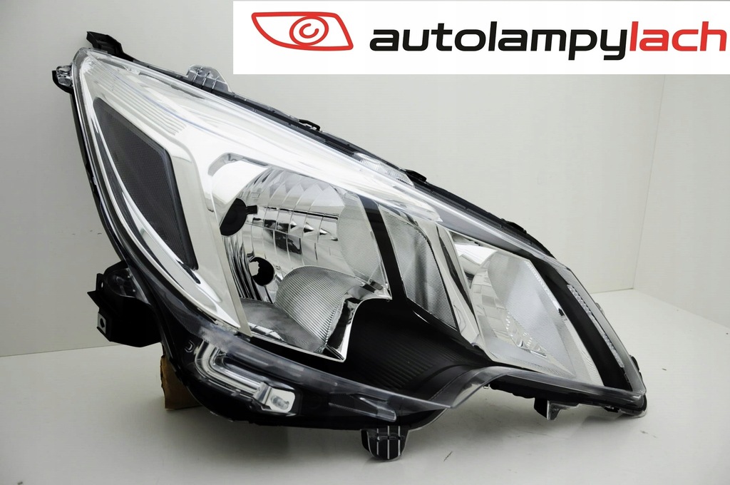 фото №5, Mitsubishi space star mirage 21- новый фара правый