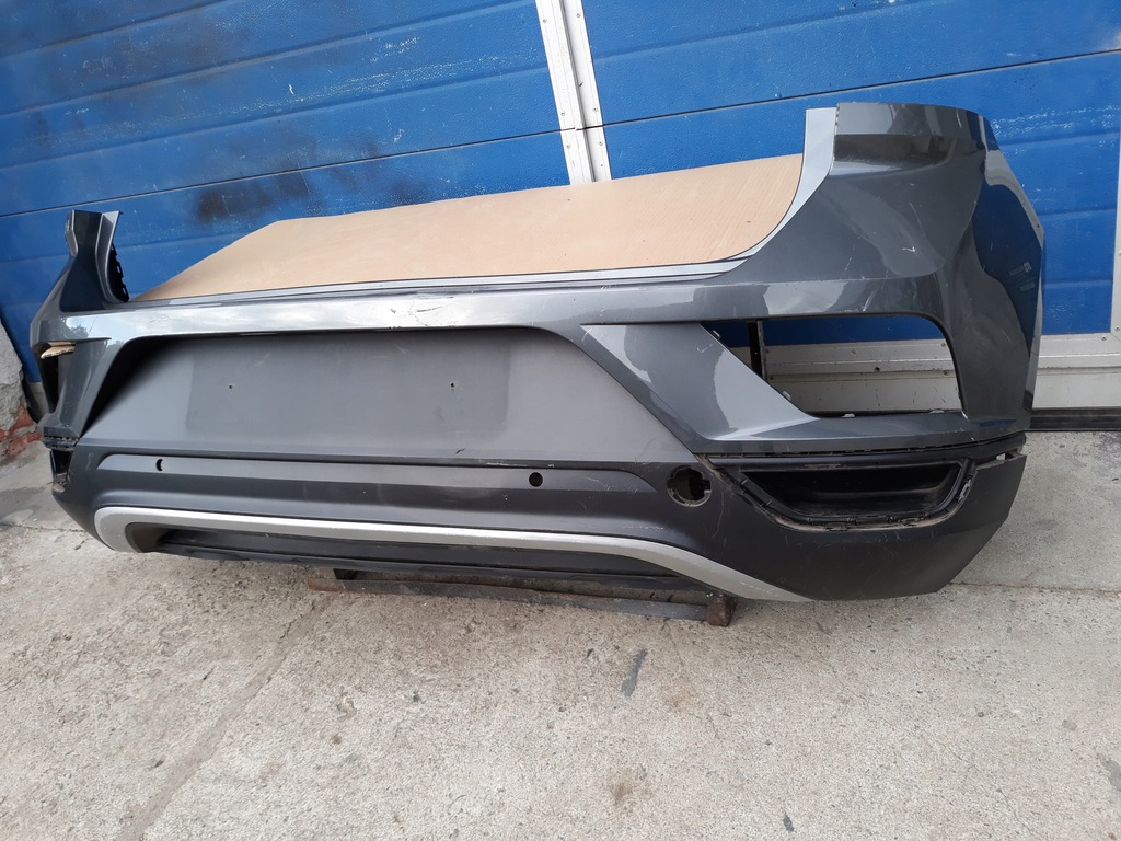 фото №2, Бампер vw t-roc 2ga807421a