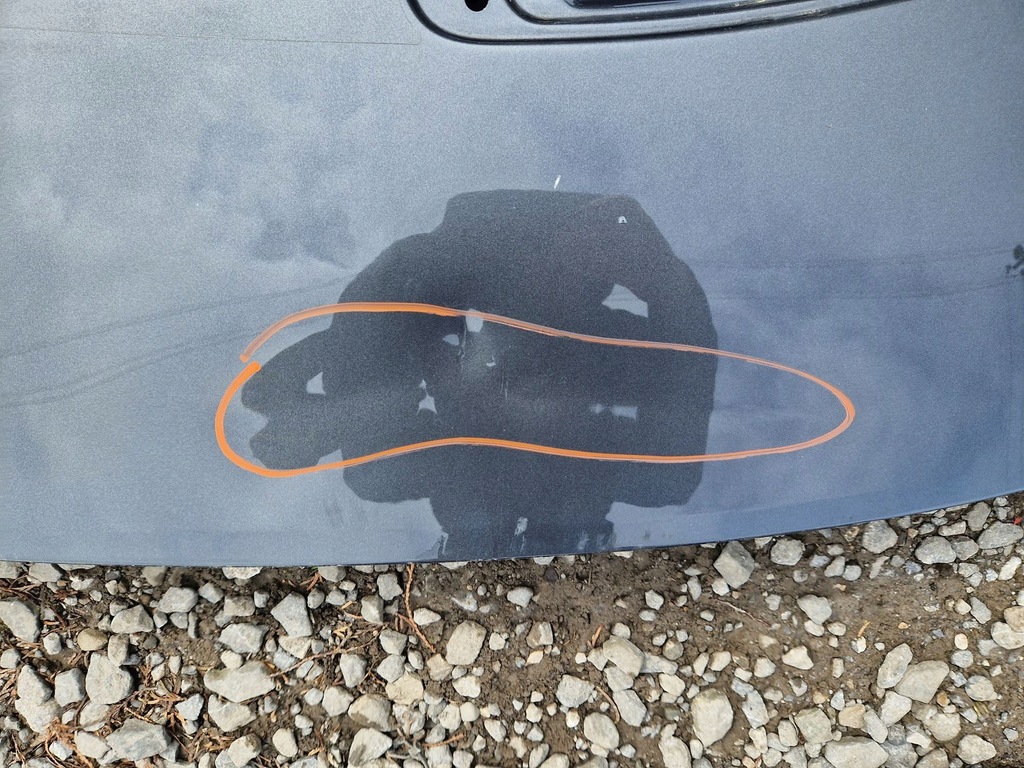 фото №7, Крышка багажника задняя aston martin vantage cabrio 2005r-