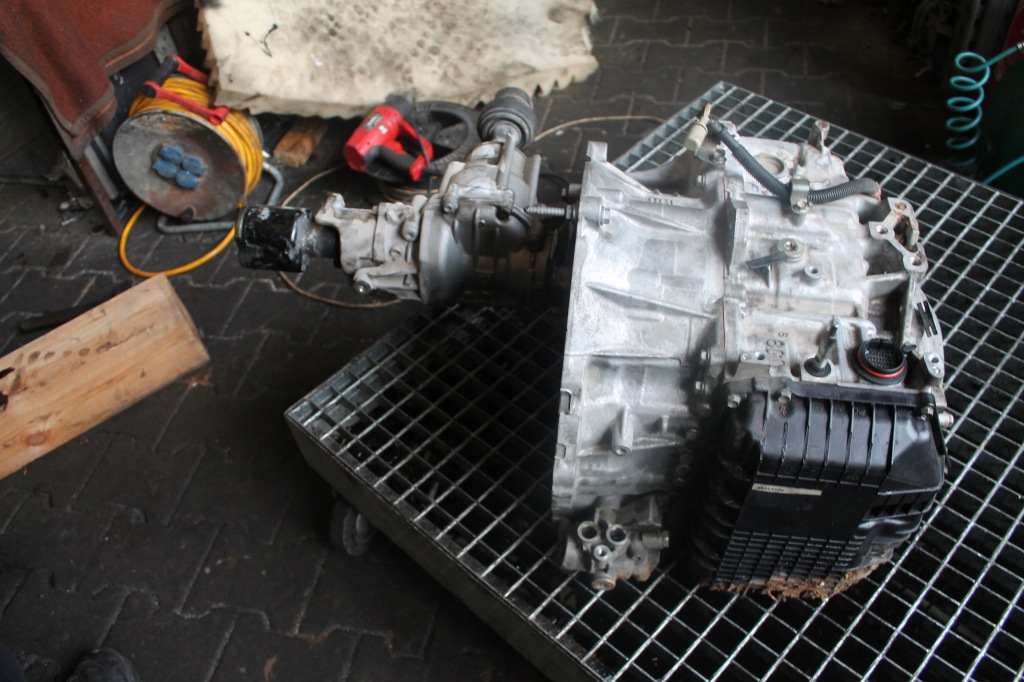 фото №1, Коробка передач передач bmw awf8g45 ga8s45dw