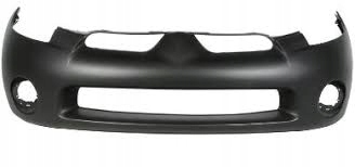 фото №1, Mitsubishi eclipse 05- бампер перед новый передний