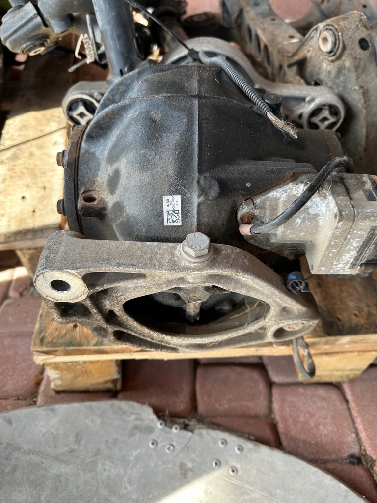 фото №6, Задний мост дифференциал трансмиссия задний osi bmw m2 g87 m3 g80 m4 g82 g83