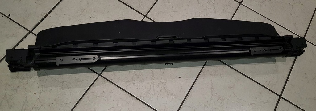 фото №10, Bmw 5 e61 touring kombi шторка багажника czarna сітка задня задня 7076991