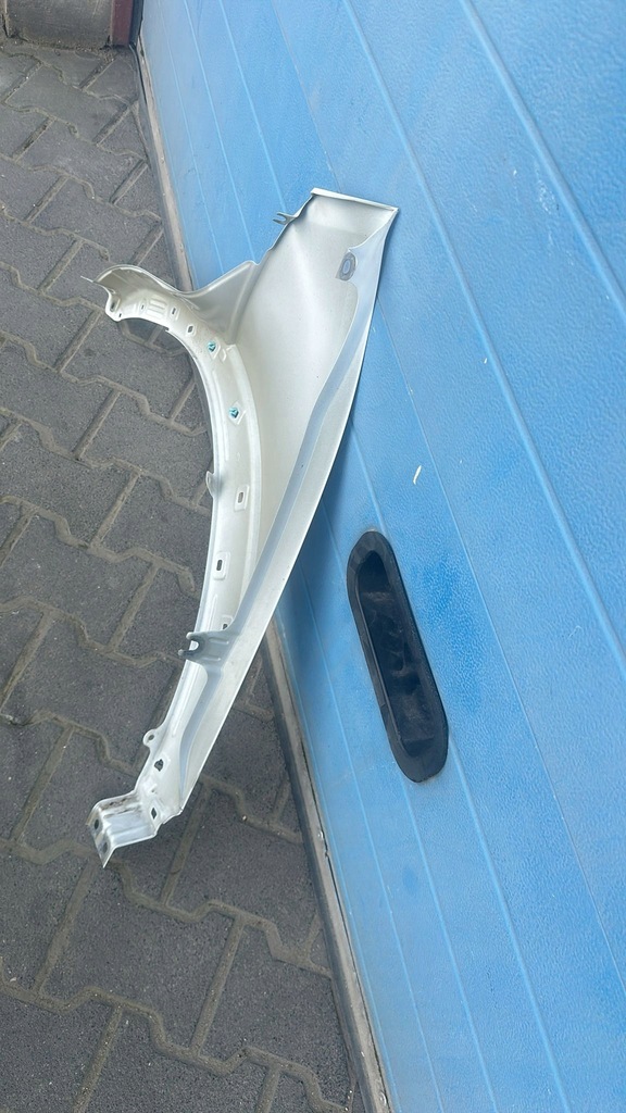 фото №5, Hyundai ioniq 5 2021- крыло правый передний перед