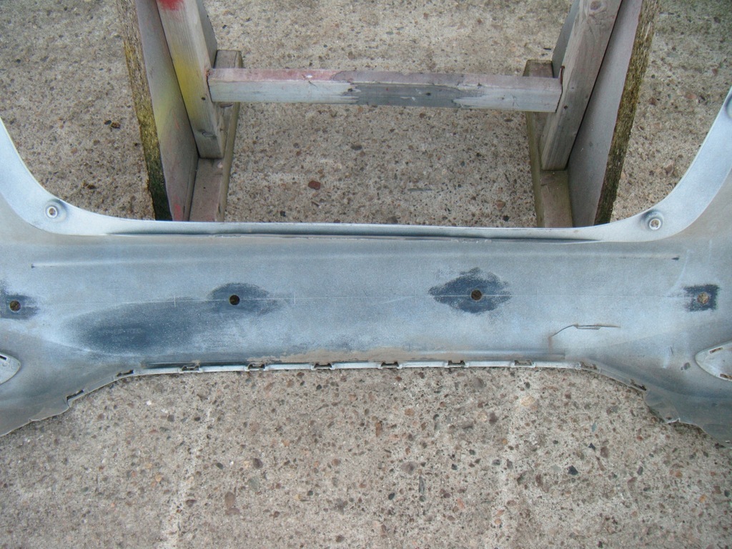 фото №7, Toyota yaris iii 3 17-20 бампер задня