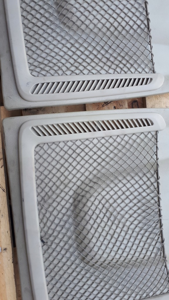 фото №4, A4 b8 спинка сидіння вентиляція світлий сітка