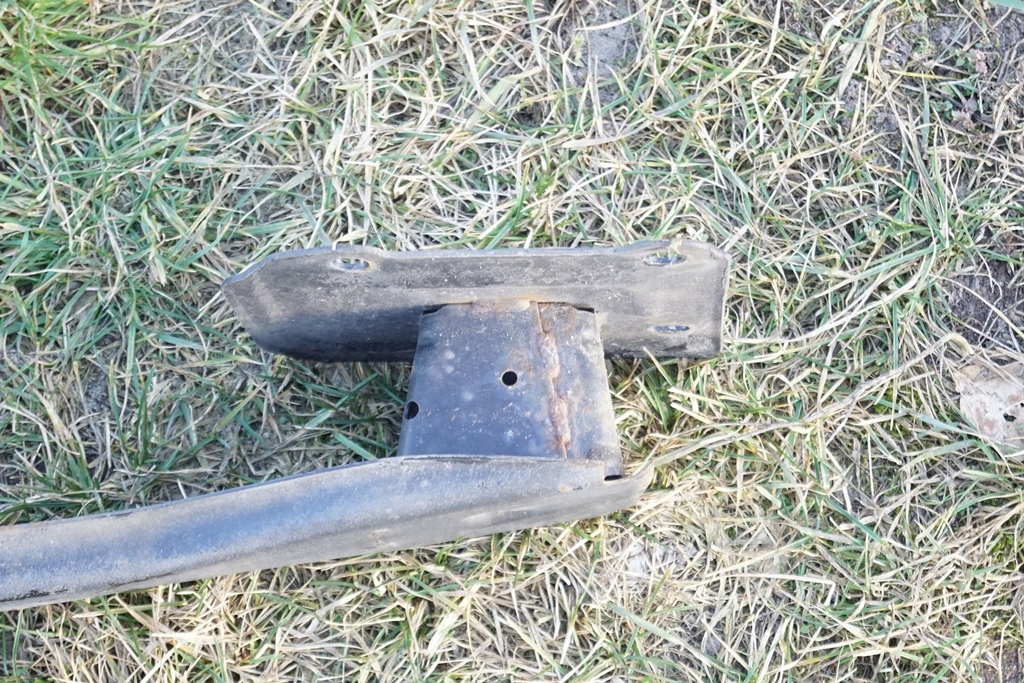 фото №7, Балка бампера задня ford fiesta mk7 8v5117912bj