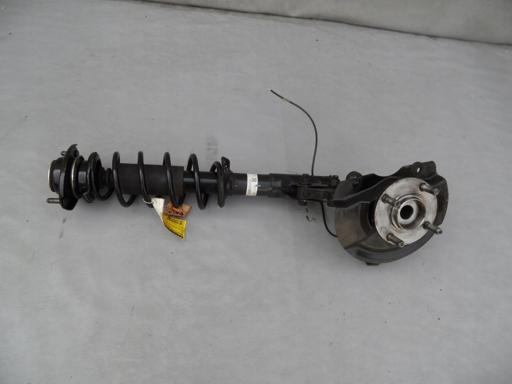 фото №1, Mcperson амортизатор макферсон поворотний кулак правий перед mitsubishi space star ii