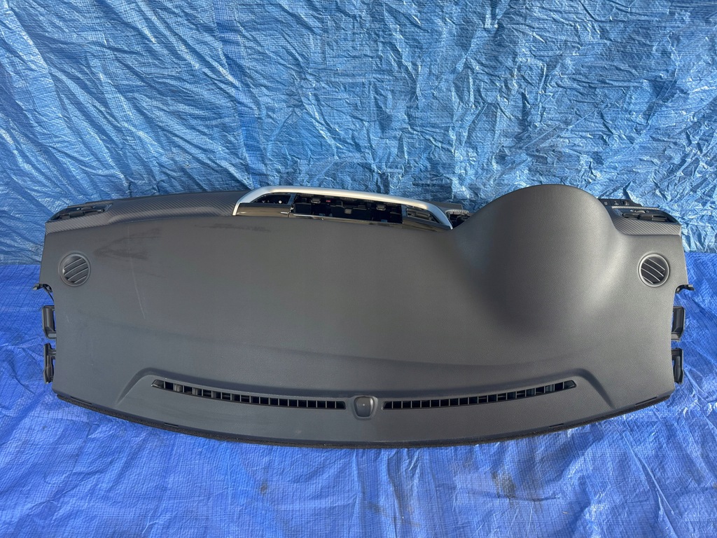 фото №11, Приборная панель приборная консоль kia stonic lift gt-line