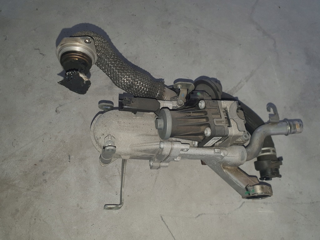 фото №1, Клапан egr citroen peugeot 9671187780