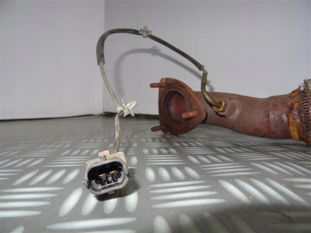 фото №10, Труба труба перед передня вихлопна датчик opel zafira c 2.0cdti 2013-2017r