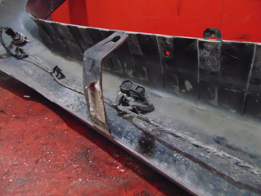 фото №13, Kangoo ii iii nv250 citan бампер задня датчики pdc