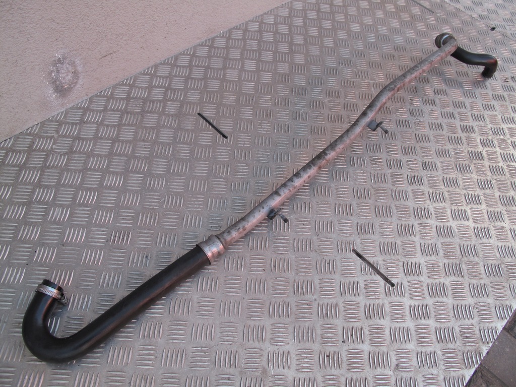 фото №3, Шланг підсилювача scania r s