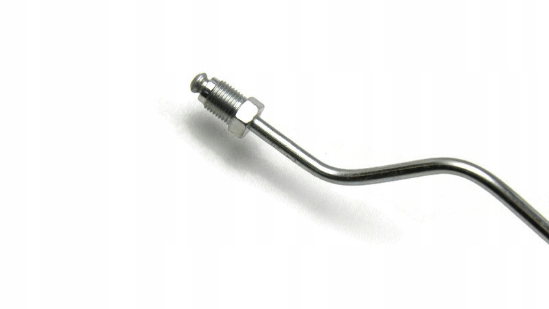 фото №4, Шланг гальмівний задній лівий renault espace iv del