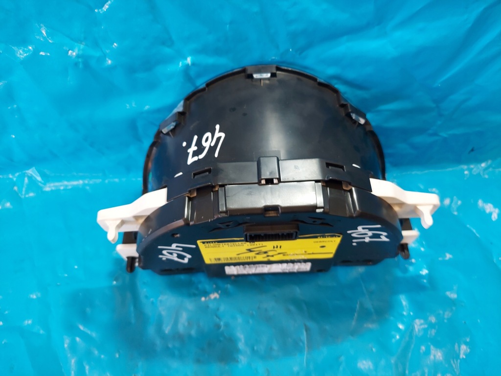 Лічильник приладова панель twingo iii 2017 r 1.0 b 248212886a Київ