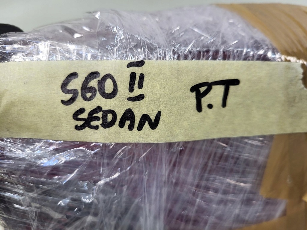 фото №12, Лампа w крыло правый задняя правая задняя volvo s60 ii sedan