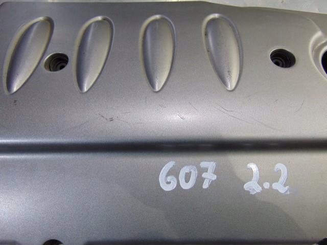 фото №5, Кришка захист двигуна peugeot 607 2.2