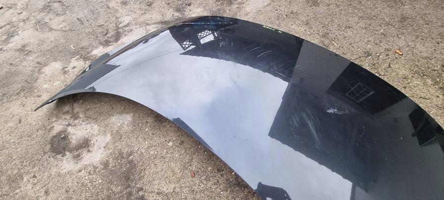 фото №6, Капот кришка двигуна renaut scenic 3 iii