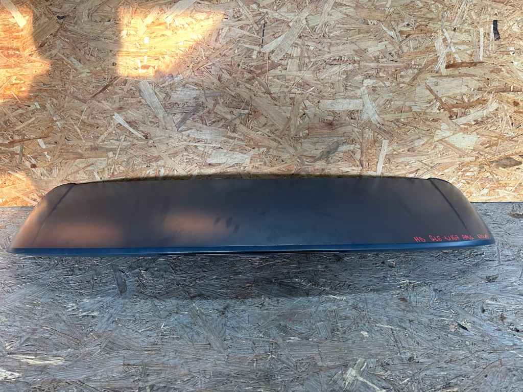 фото №1, Спойлер крышки спойлер mercedes gle amg w167 новый оригинал