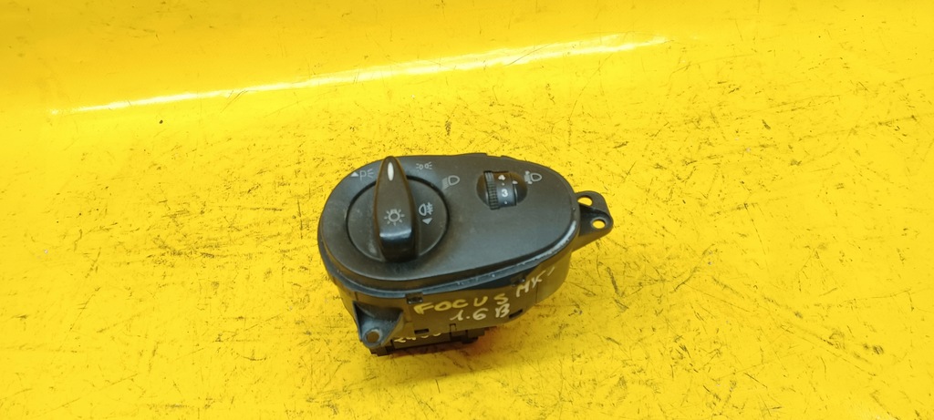 фото №1, Выключатель переключатель света ford оригинальный номер 98ag13a024cg