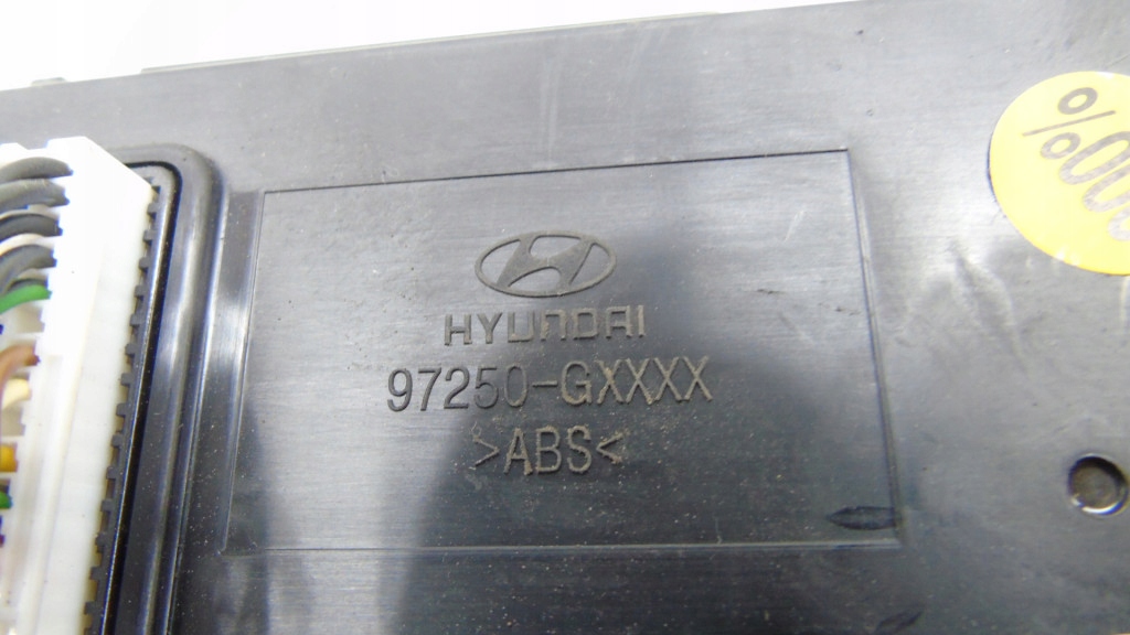 фото №7, Панель кондиціонера обдув hyundai i30 iii 97250-g4000