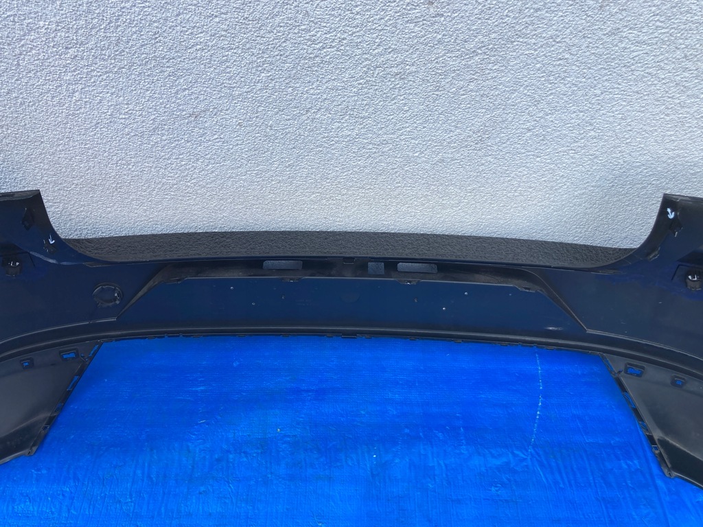 фото №11, Бампер задний seat ibiza v 6f0