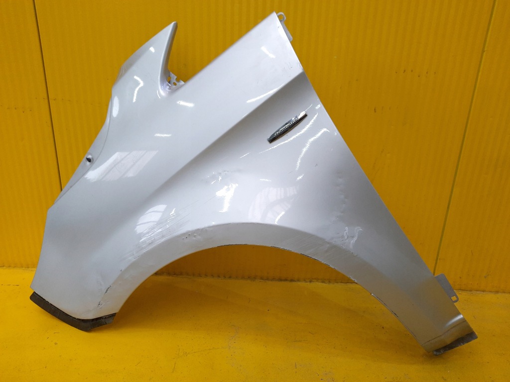 фото №1, Mercedes v klasa w447 крыло перед левый