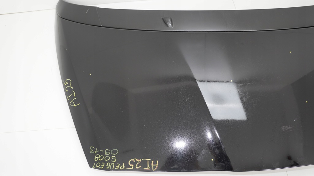 фото №5, Капот кришка двигуна peugeot 5008 i 09-13r ktv