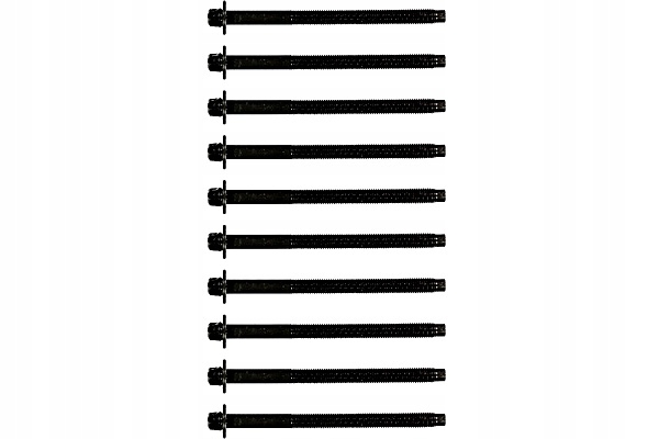 фото №1, Victor reinz набір гвинт головки циліндрів volvo c30 s40 ii s60 ii