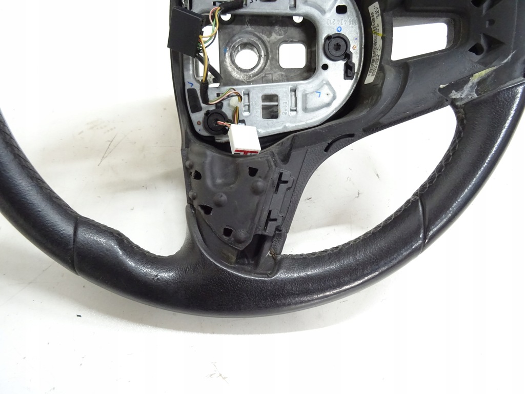 фото №5, Chevrolet cruze воздуховод кожа кожаный