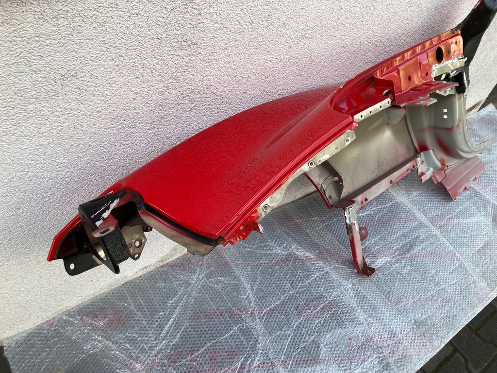 фото №13, Крила лівий задній ferrari