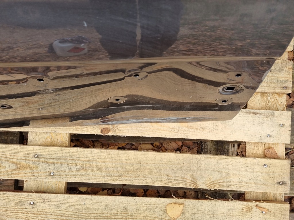 фото №6, Citroen berlingo iv combo e дверь задняя правое