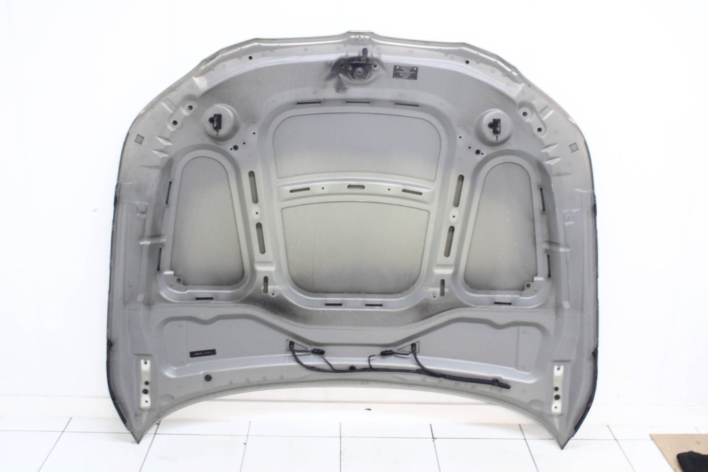 Капот крышка двигателя bmw 5 e60 e61 2003r- a53 Доставка
