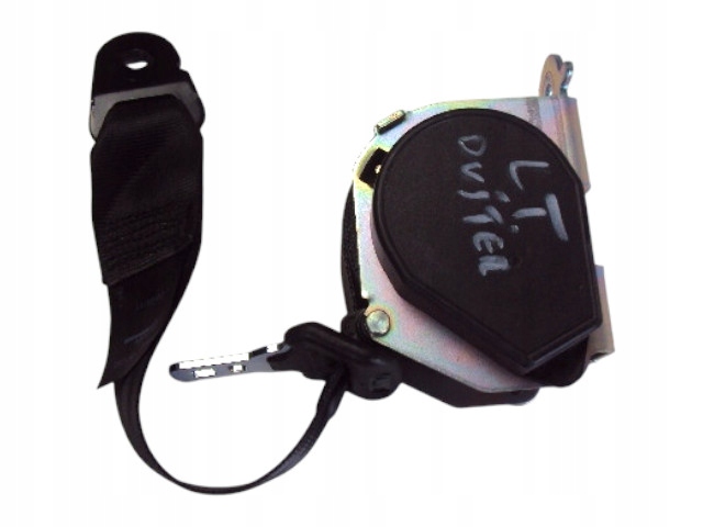 фото №1, Pas безпеки лівий задня dacia duster i 1.6 b