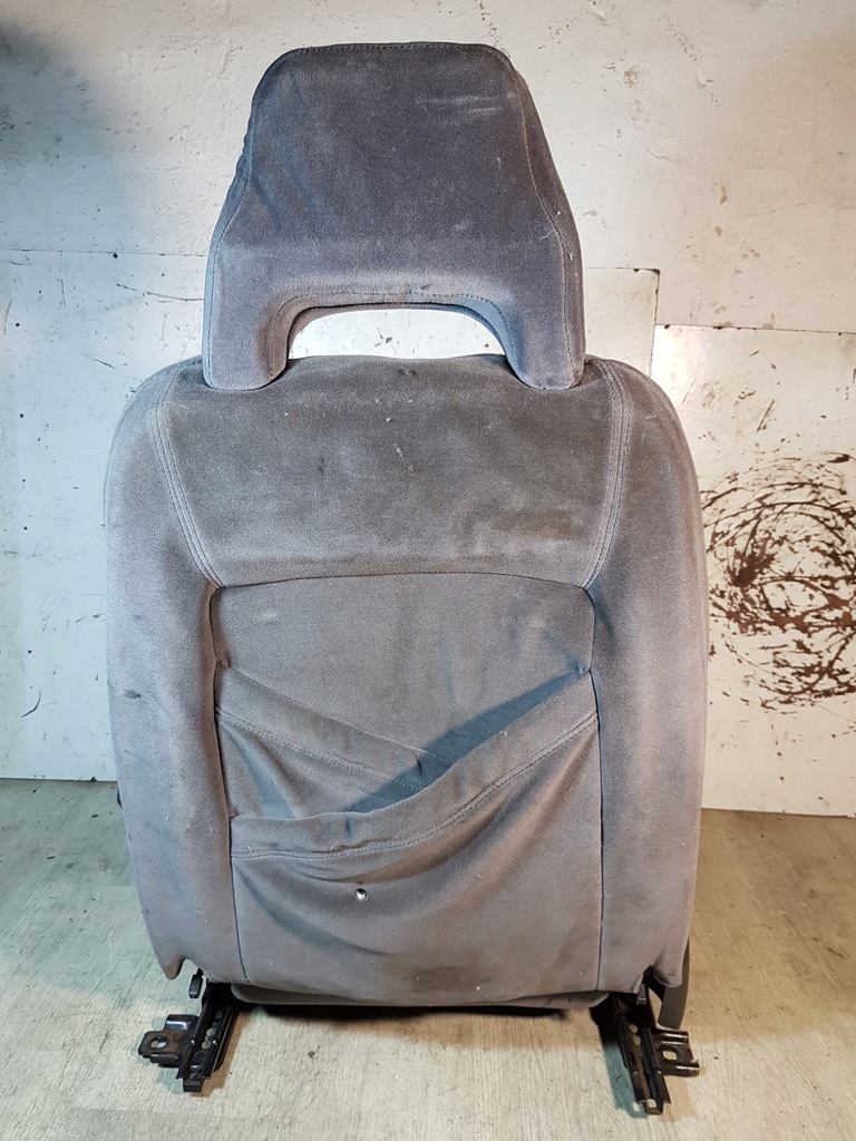 фото №7, Сидіння правий пасажира велюр volvo v40 s40