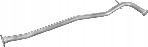 фото №2, Труба выхлопная renault 19 1.4 88-96 21.401al/plo