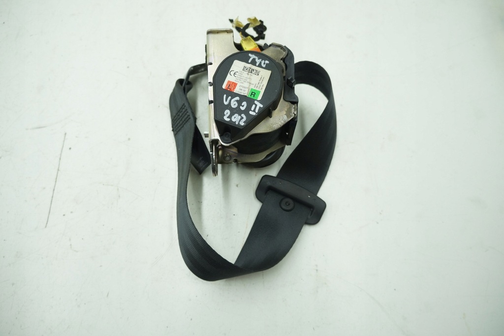 фото №1, Volvo v60 ii pas правый задняя 31462756