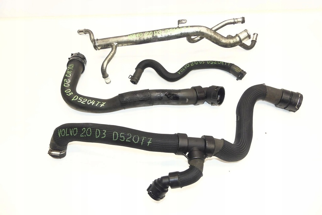 фото №1, Volvo v60 i s60 ii xc60 2.0 d3 d5204t шланги провода трубки трубка wody
