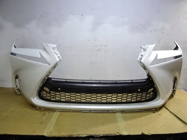 фото №1, Lexus nx 200t 300h 14- бампер передній