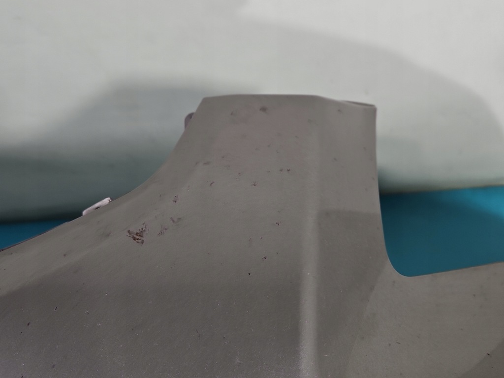 фото №8, Бампер перед kia sportage ii lift 08-10 коричневый 8q