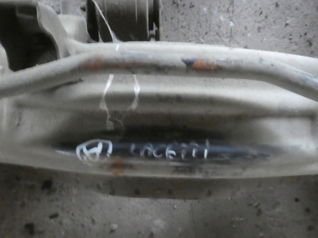 фото №4, Подрамник подрамник подрамник chevrolet lacetti