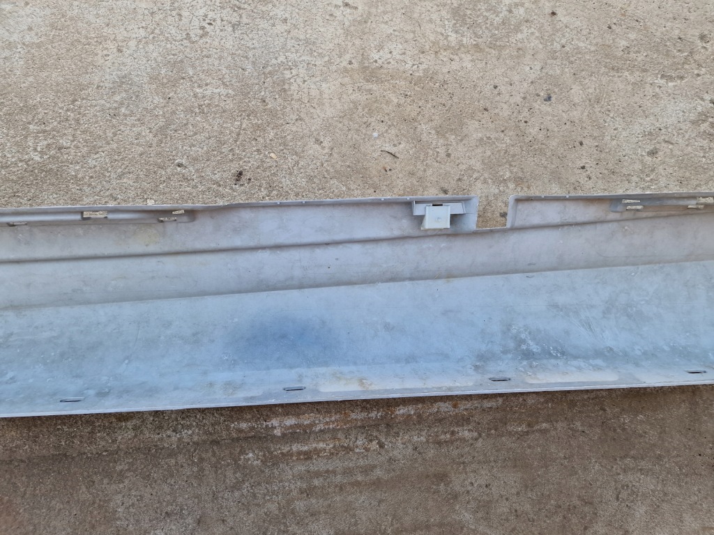 Накладка порог порог молдинг боковое  bmw 1 e87 5 дверь m-pakiet Доставка