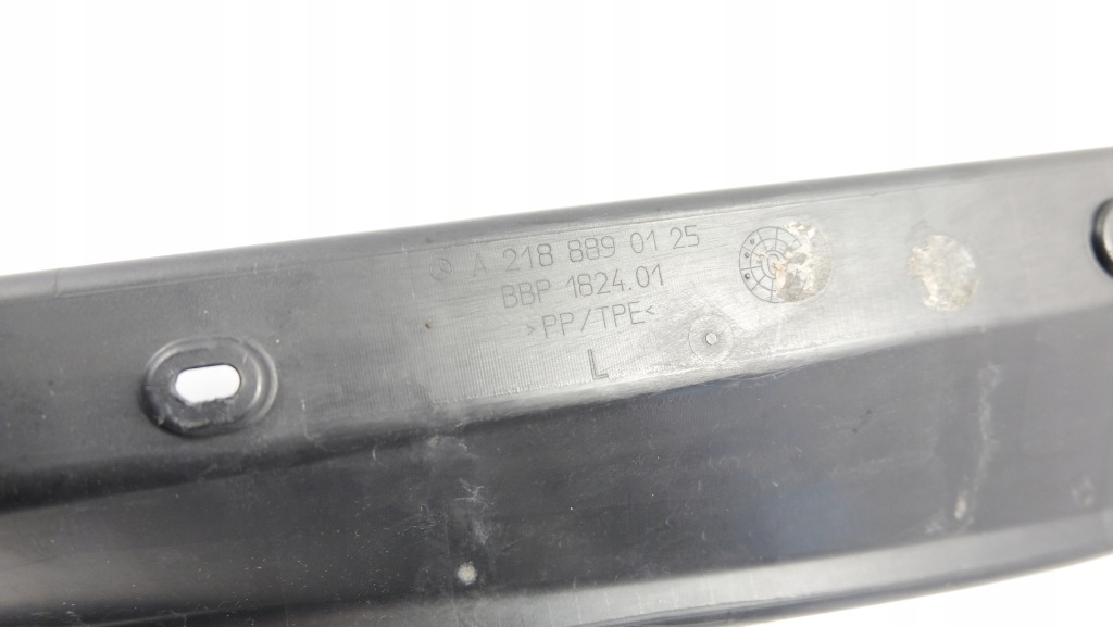 фото №9, Mercedes cls 218 шумоізоляція крила лівий перед a2188890125