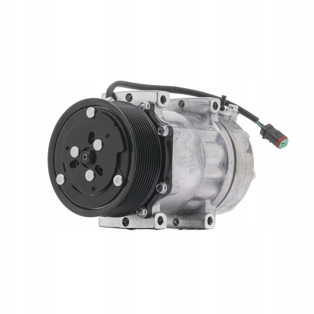 Компресор кондиціонера ridex 447k0674 sd7h15 до scania g 1 p 1 r 1 r 2 Ціна